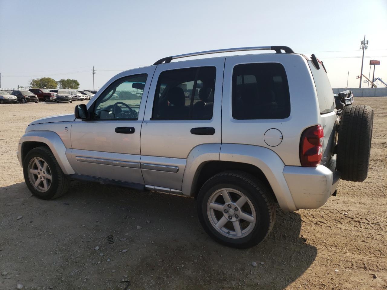 2006 JEEP Liberty