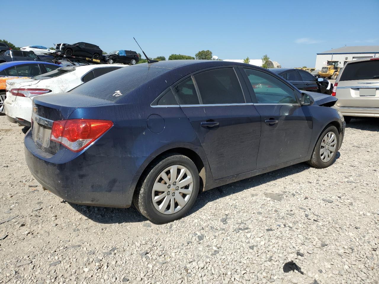 2011 CHEVROLET CRUZE