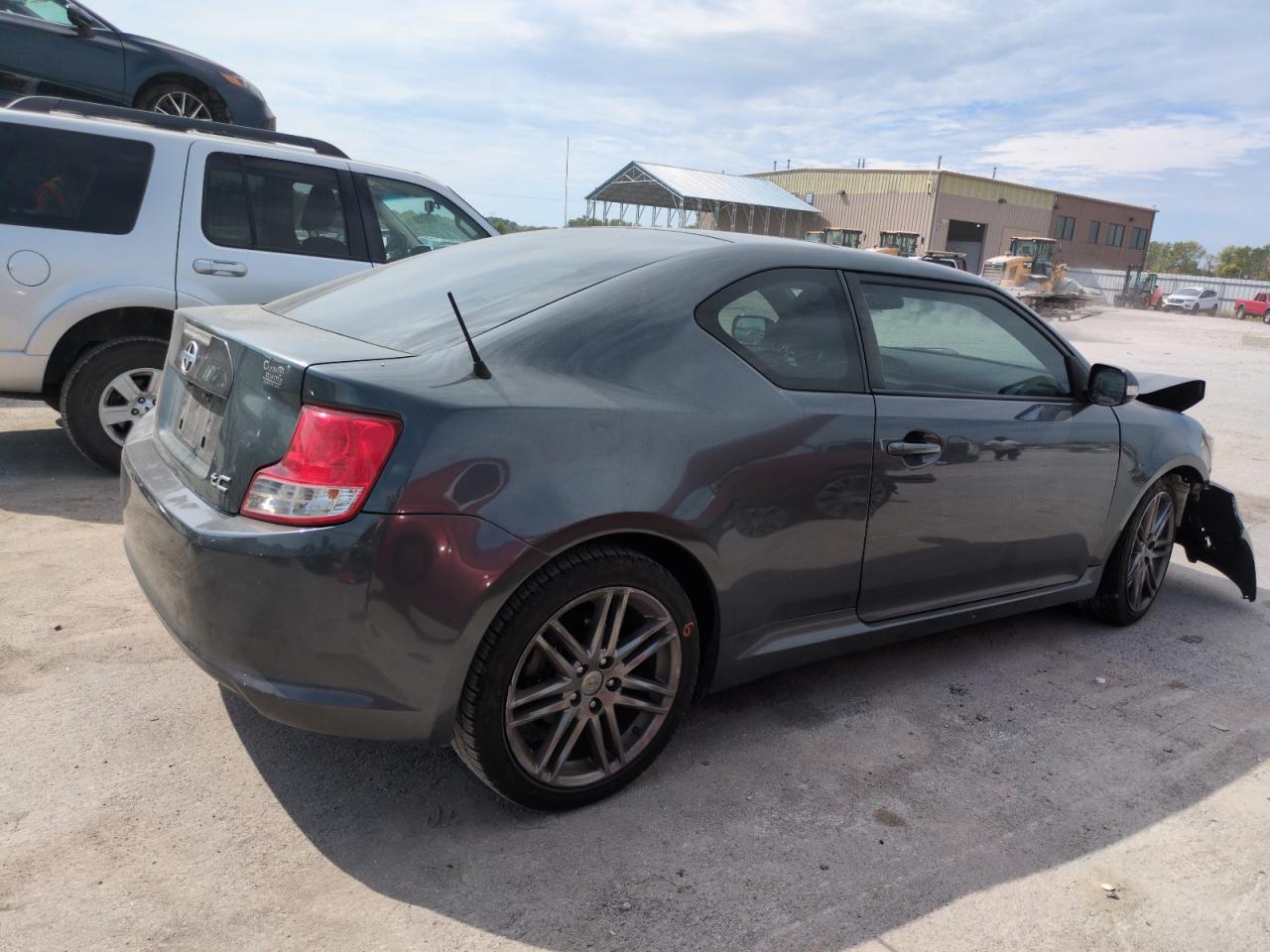 2012 TOYOTA SCION