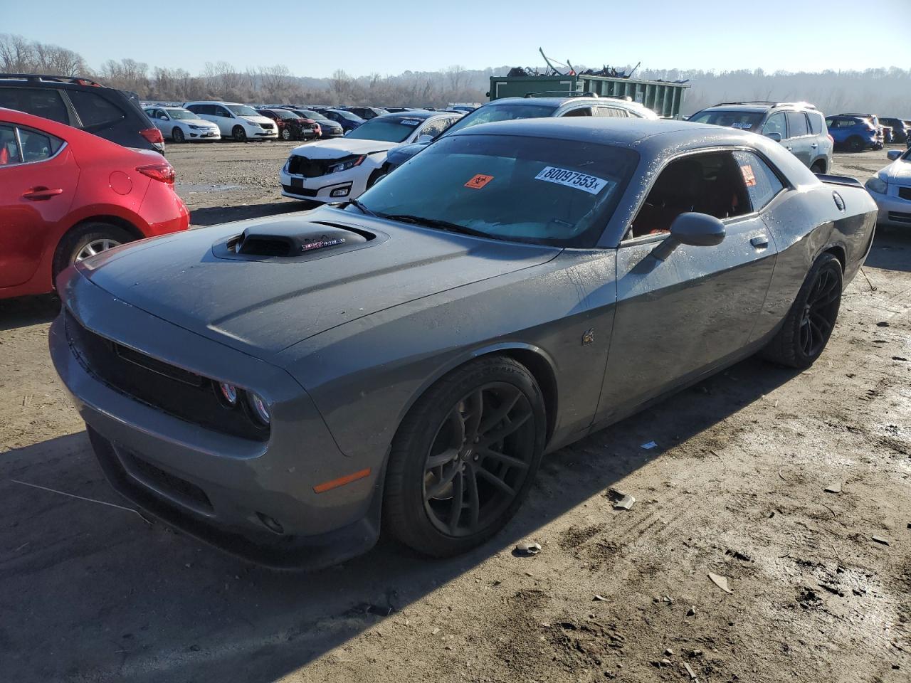 2019 DODGE Challenger