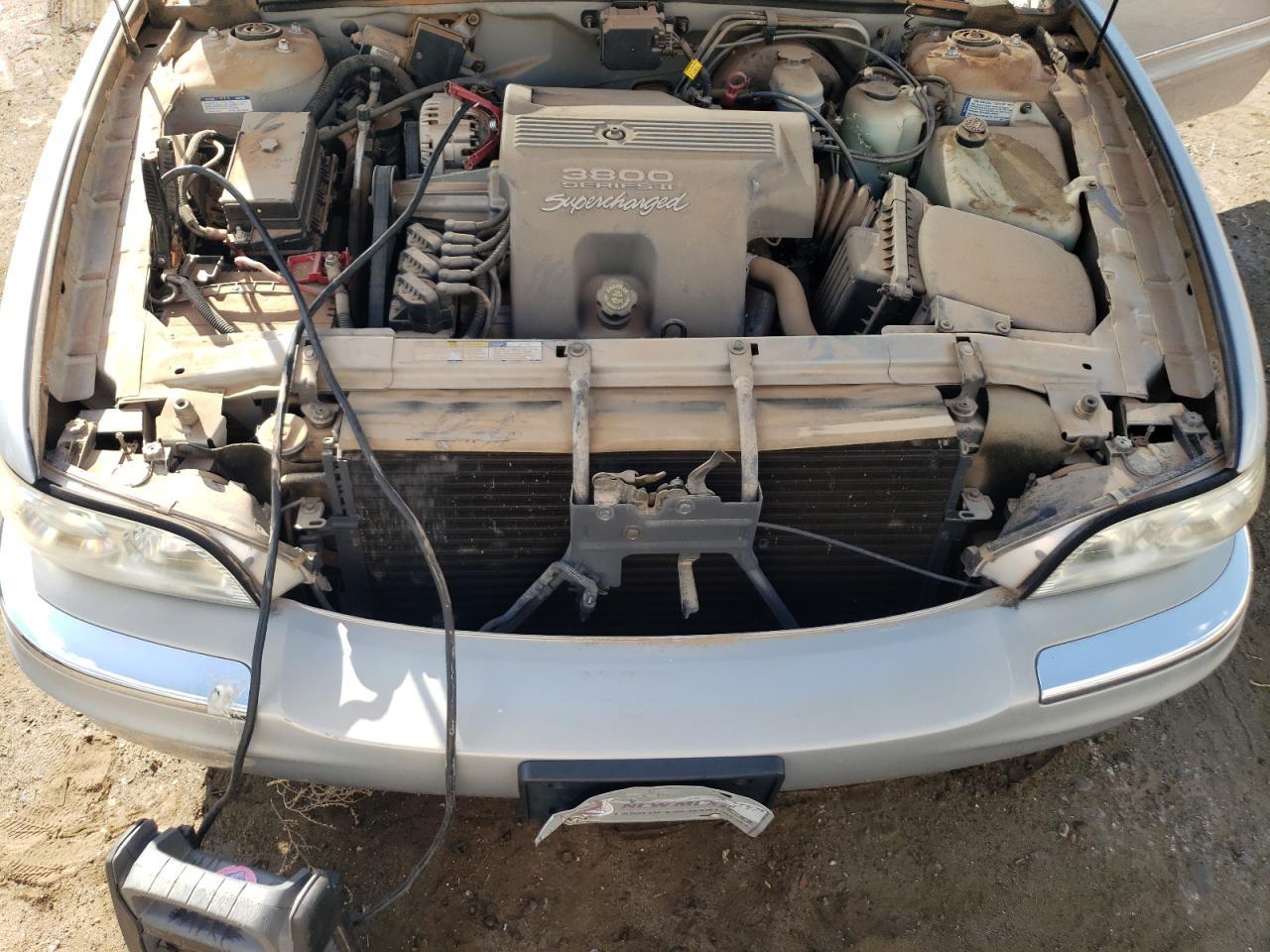 1997 BUICK Park Avenue