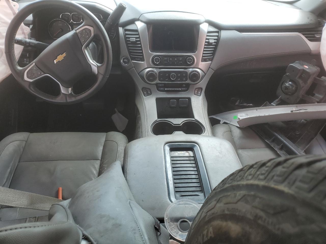 2015 CHEVROLET Suburban