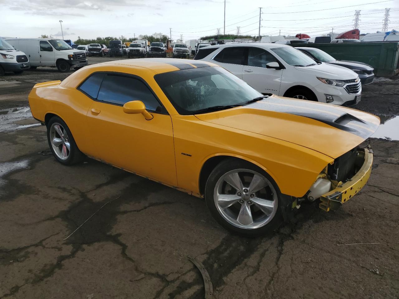 2019 DODGE Challenger