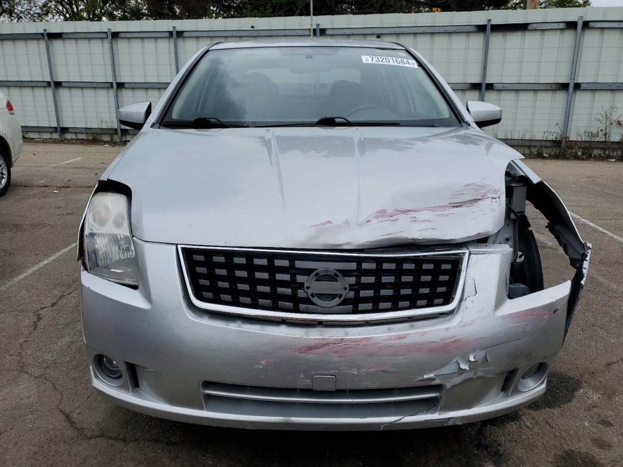 2008 NISSAN SENTRA