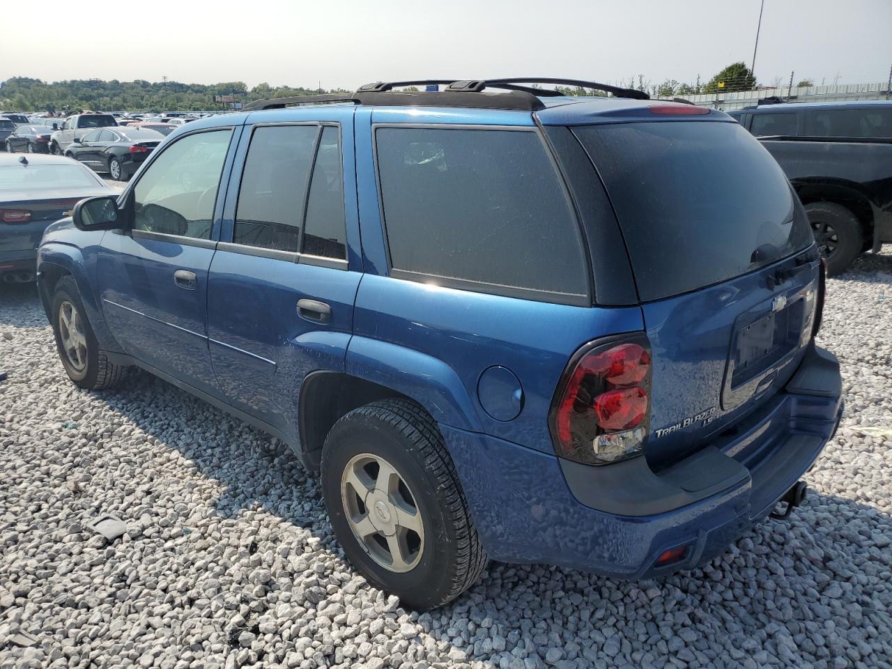 2006 CHEVROLET Trailblazer