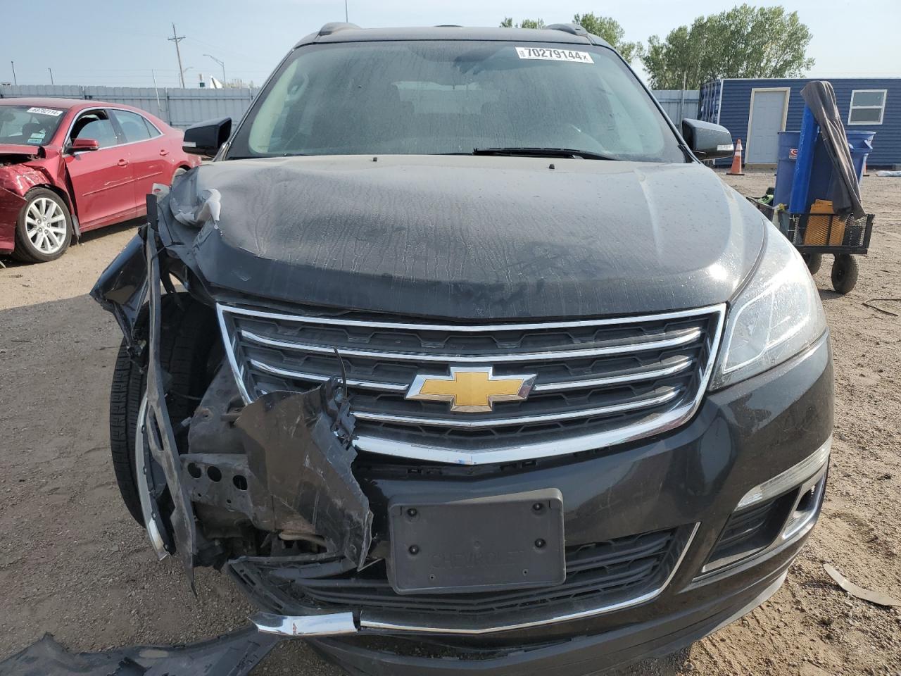 2014 CHEVROLET TRAVERSE