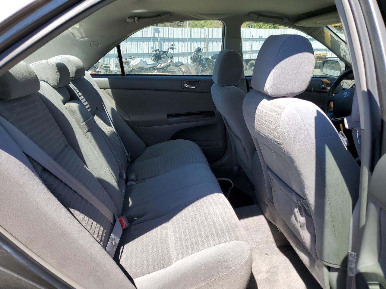 2006 TOYOTA CAMRY