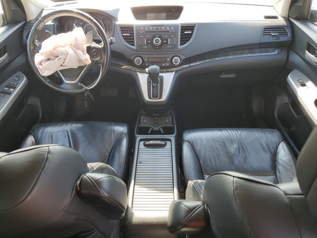 2012 HONDA CR-V