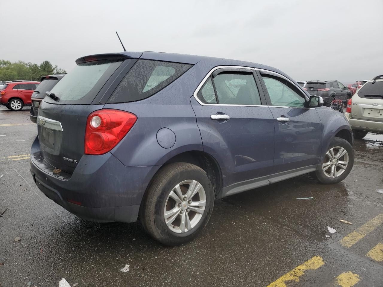 2013 CHEVROLET EQUINOX