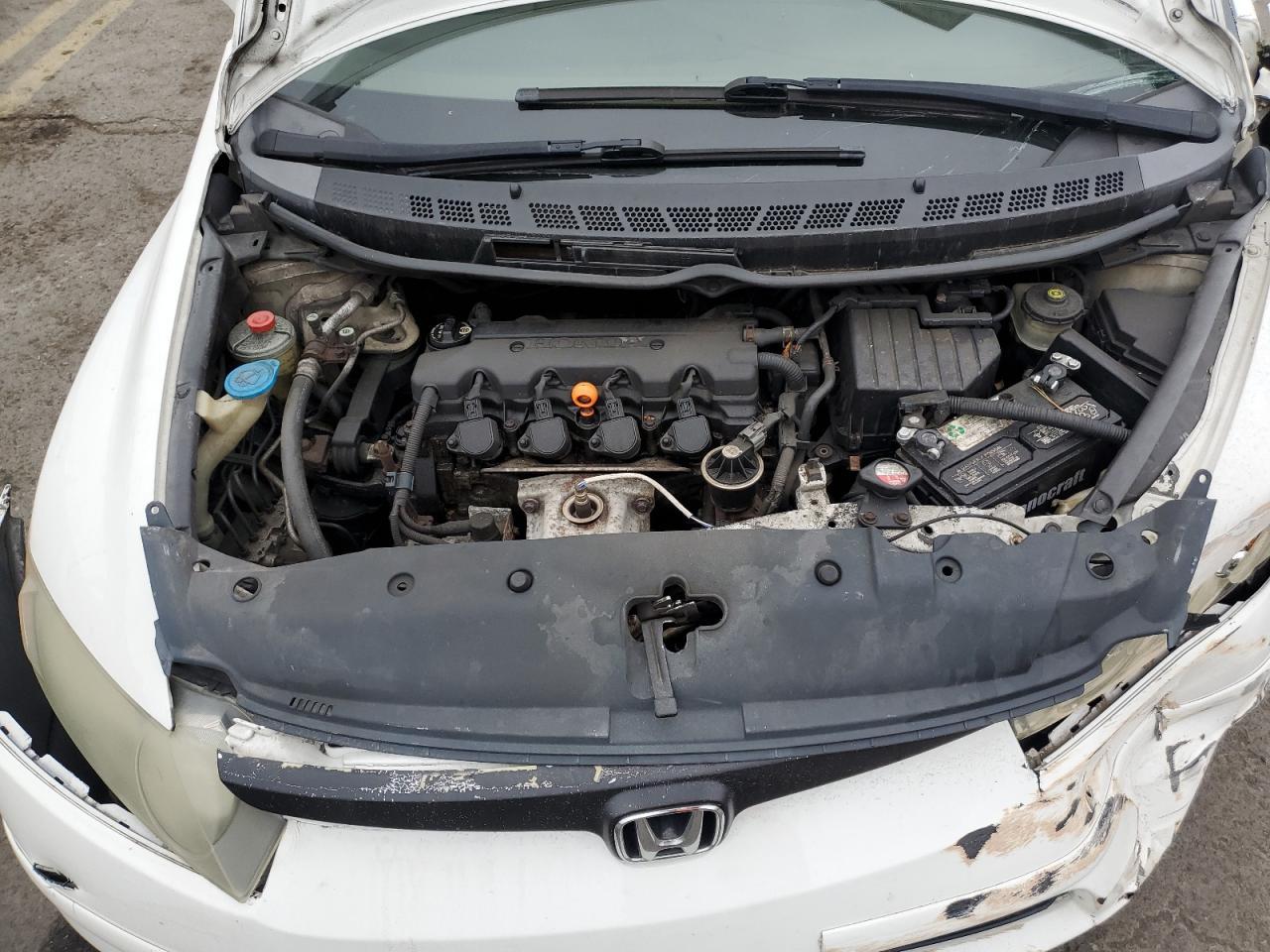 2007 HONDA CIVIC