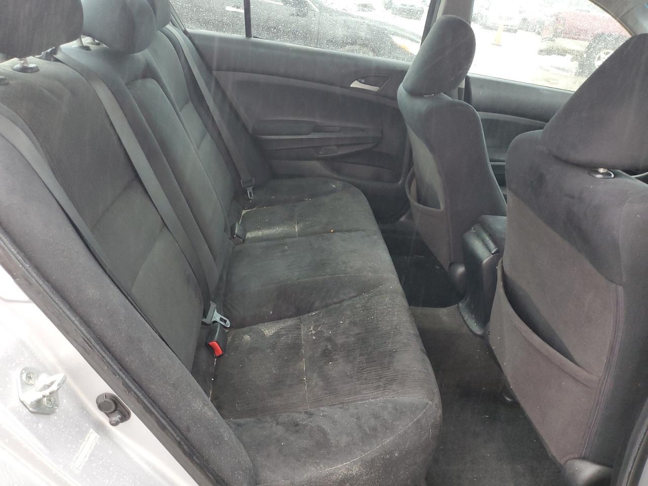2011 HONDA ACCORD