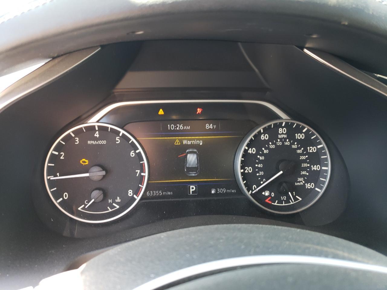 2017 NISSAN MURANO