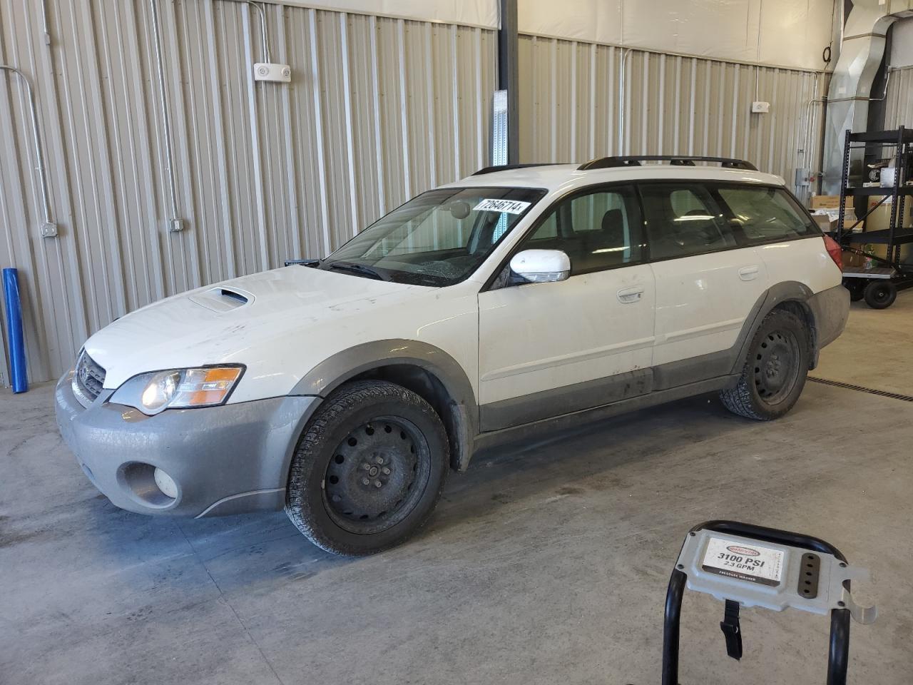 2005 SUBARU Legacy