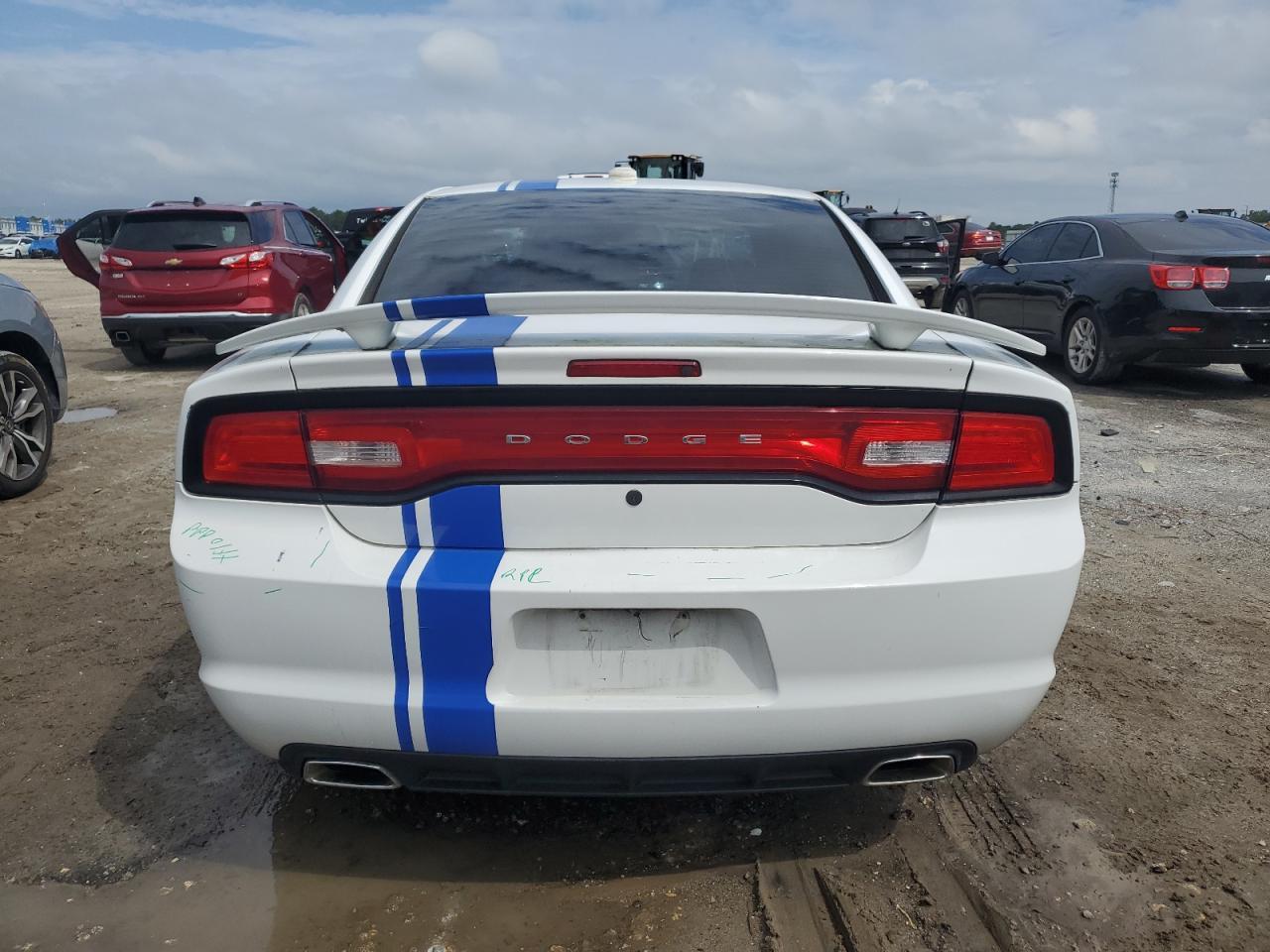 2013 DODGE CHARGER