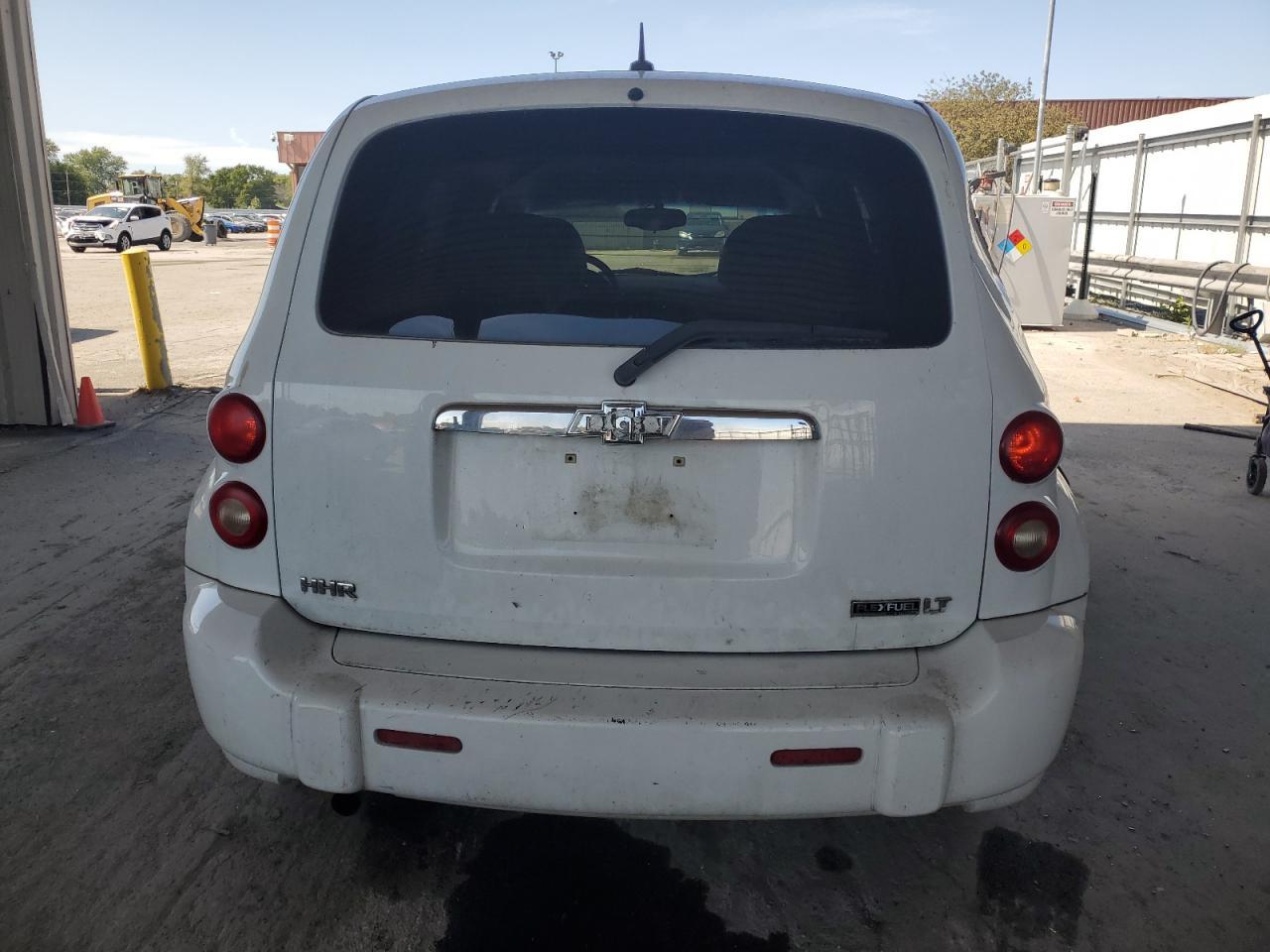 2009 CHEVROLET HHR