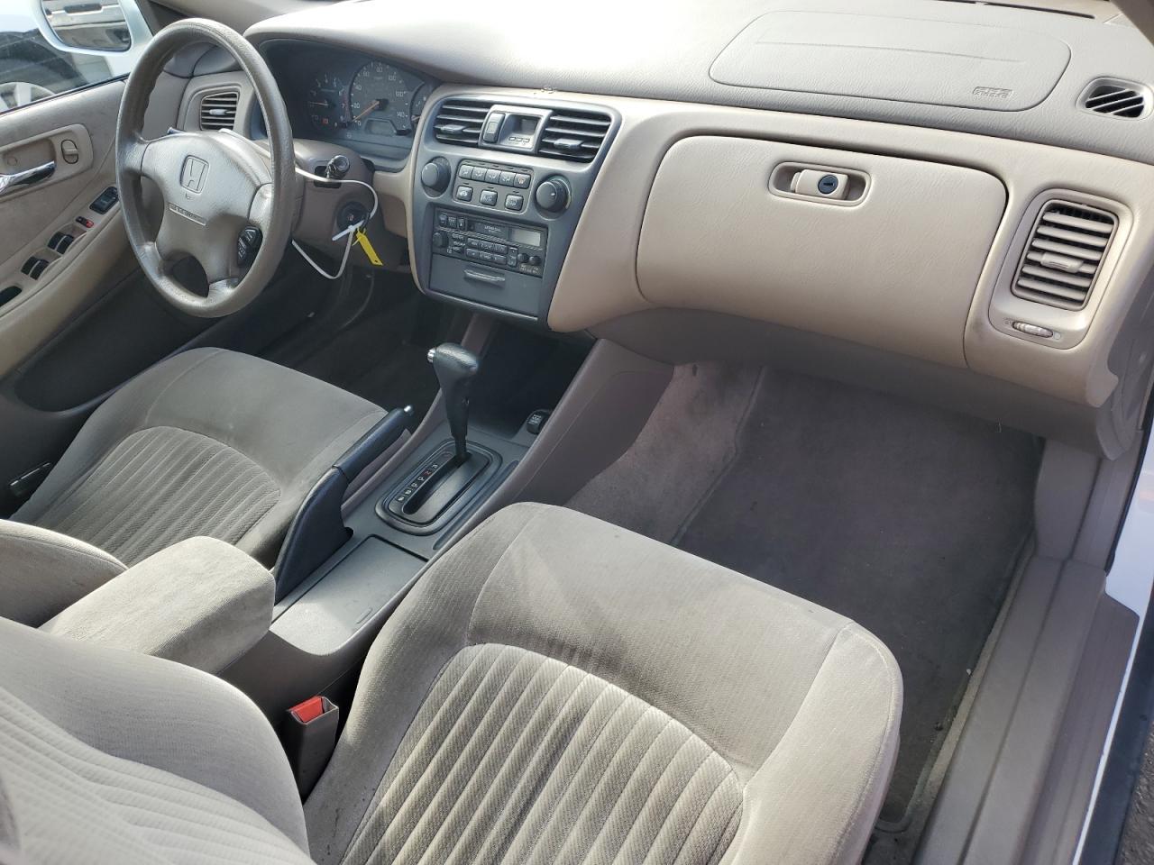 1998 HONDA ACCORD