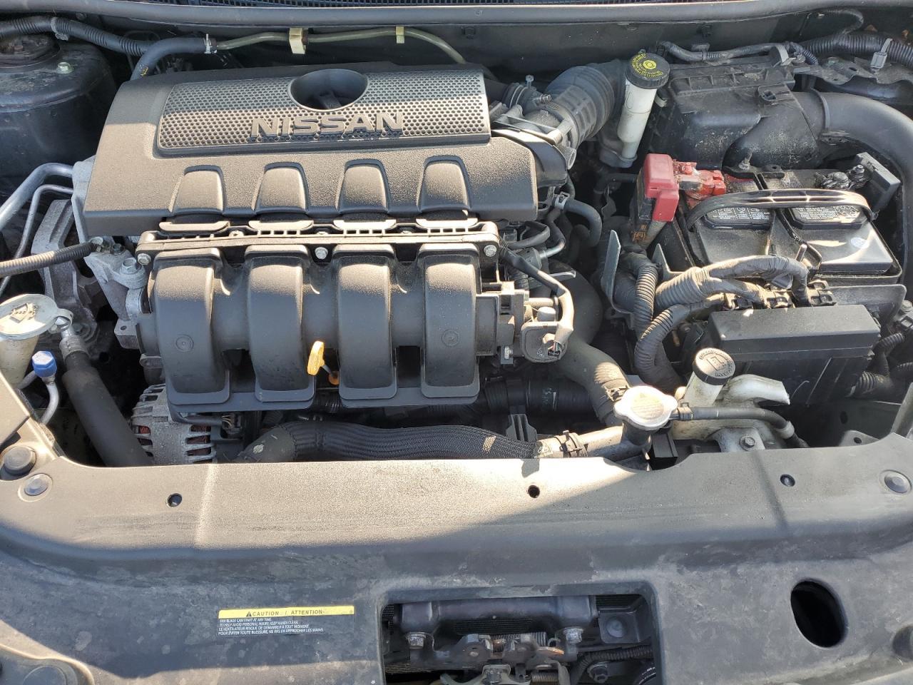 2018 NISSAN SENTRA
