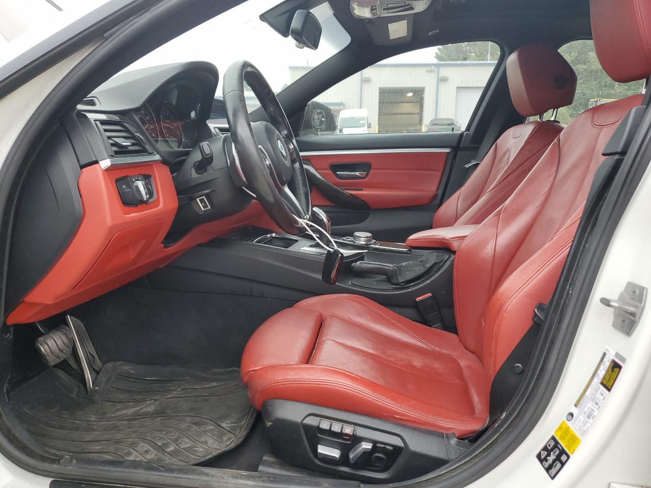 2016 BMW 4 Series