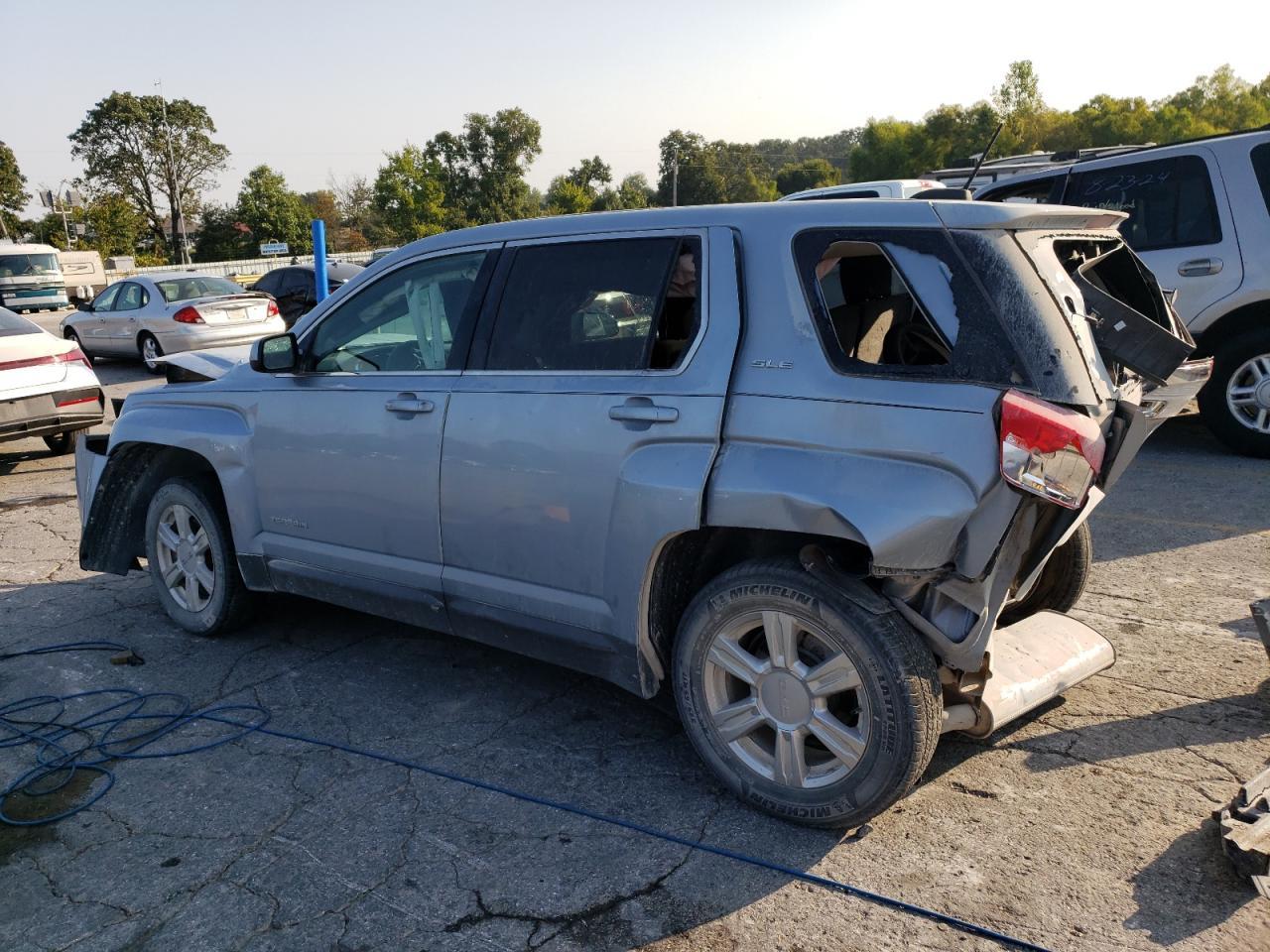 2015 GMC Terrain