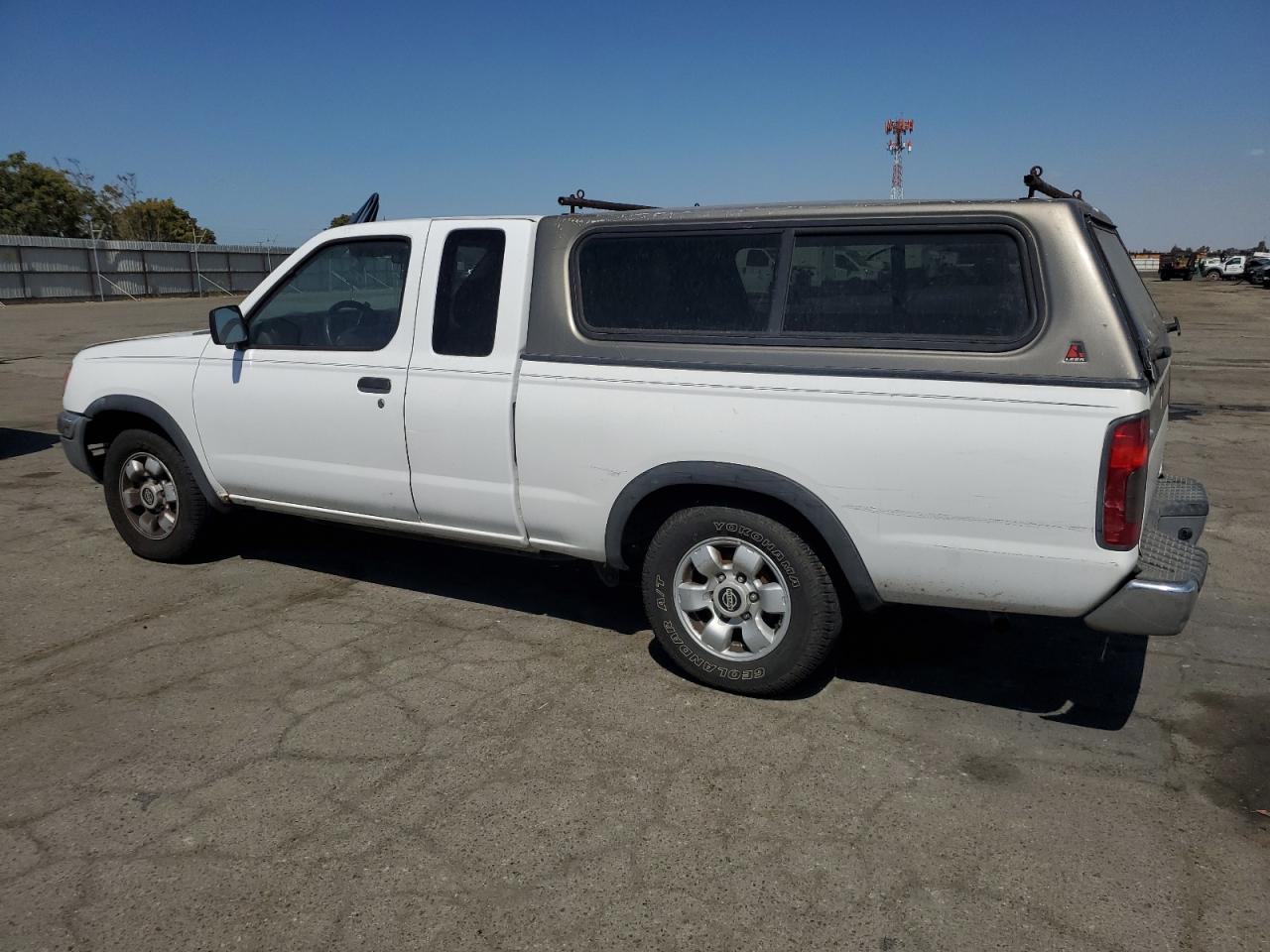 2000 NISSAN Frontier