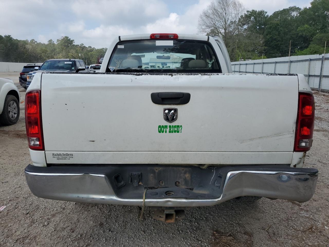 2005 DODGE RAM 1500