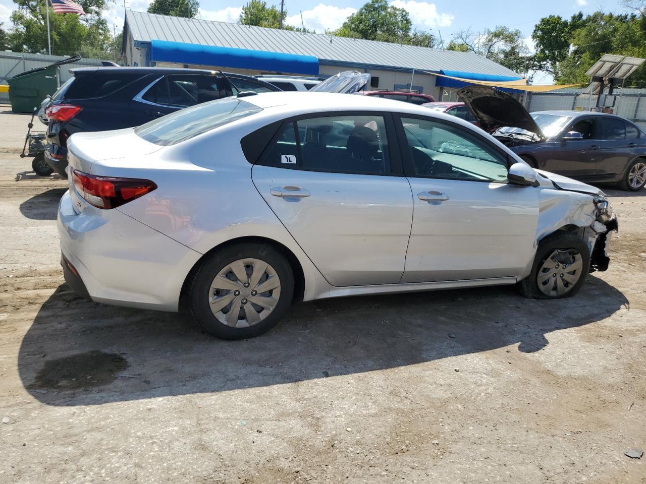 2019 KIA RIO