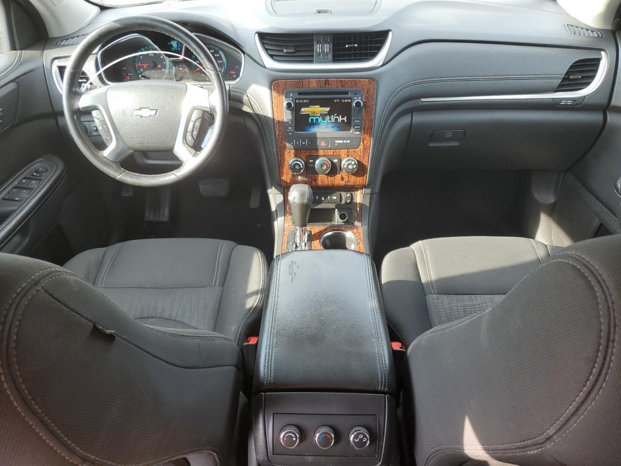 2014 CHEVROLET TRAVERSE