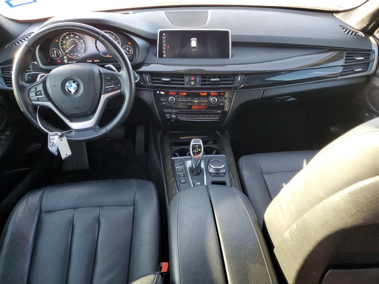 2018 BMW X5