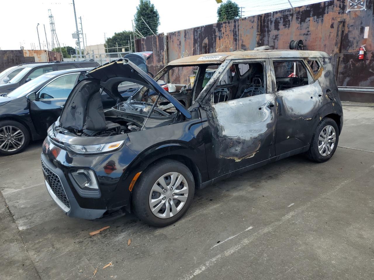 2021 KIA SOUL