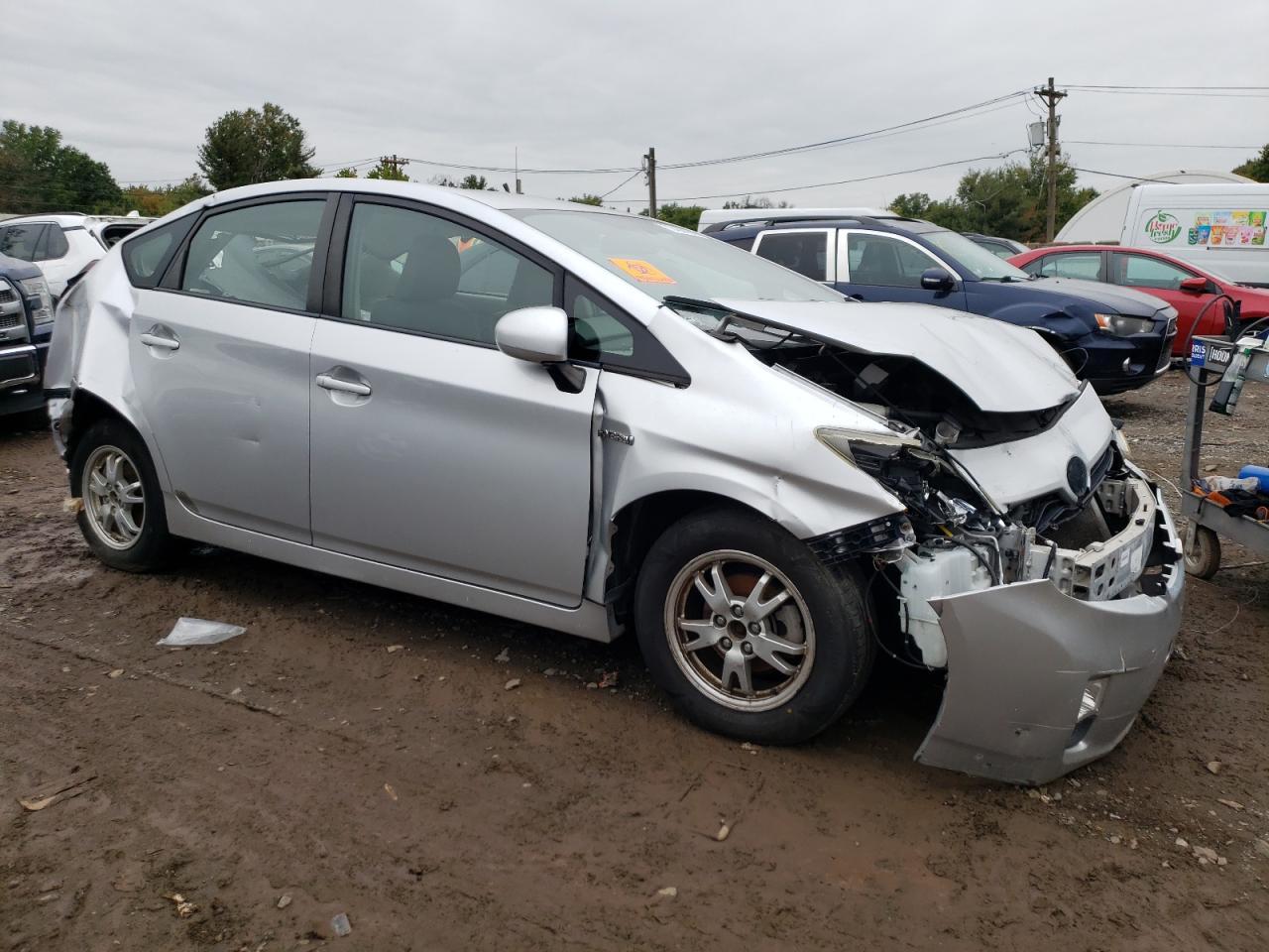 2010 TOYOTA PRIUS