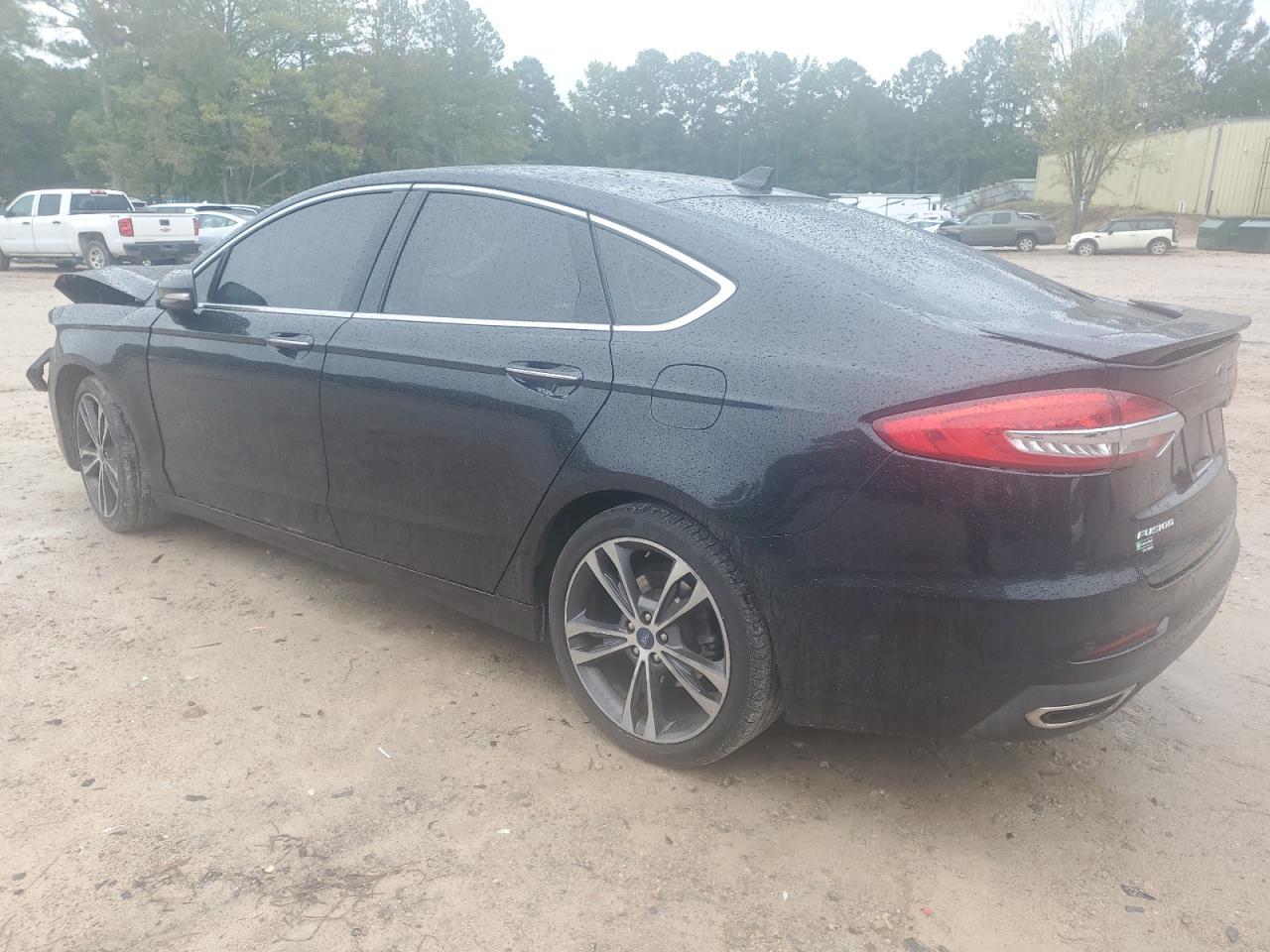2019 FORD FUSION