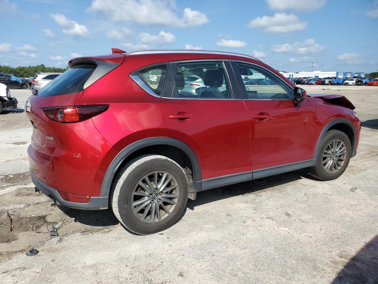 2017 MAZDA CX-5