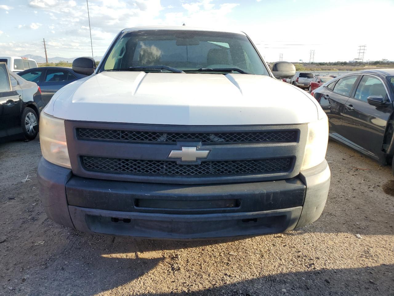 2009 CHEVROLET Silverado