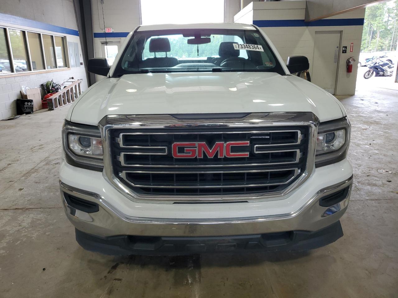 2018 GMC Sierra