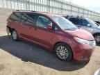 2013 TOYOTA SIENNA