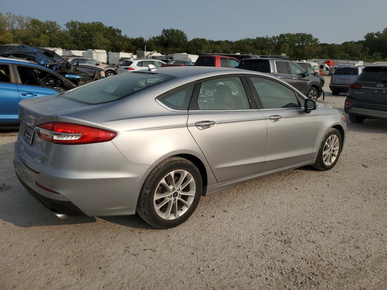 2020 FORD FUSION