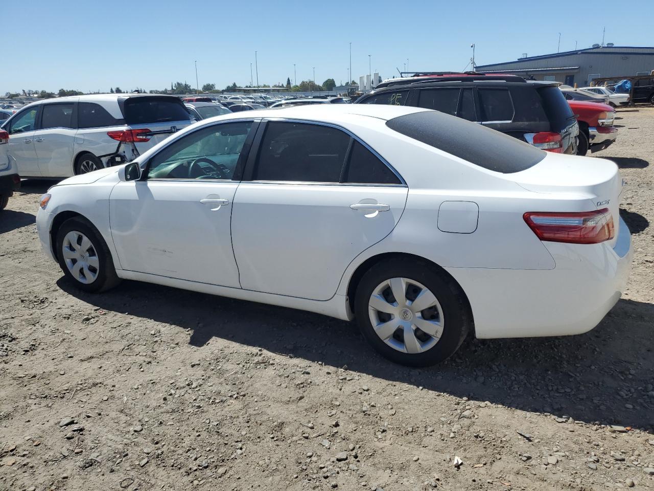 2009 TOYOTA CAMRY