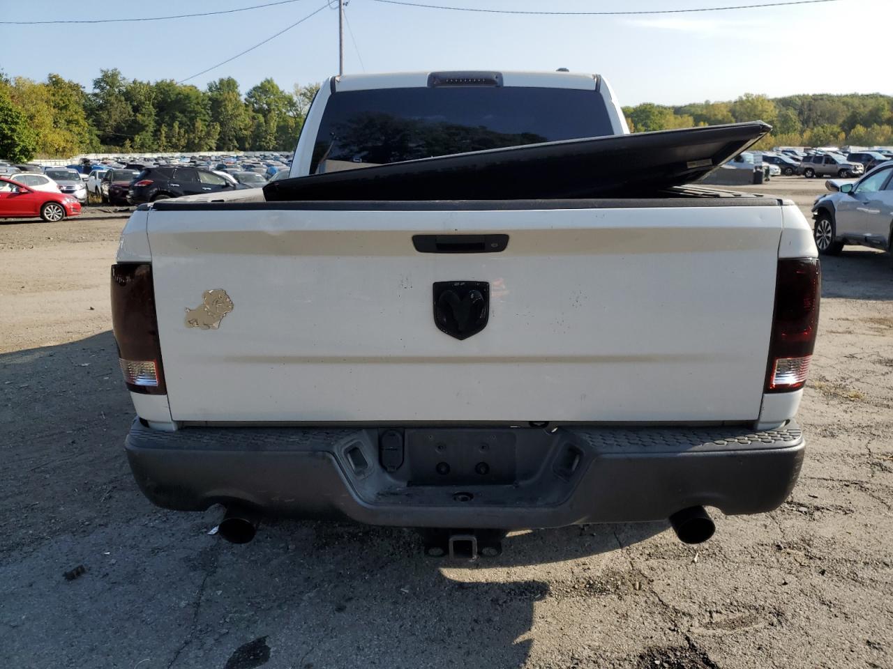 2012 DODGE RAM 1500