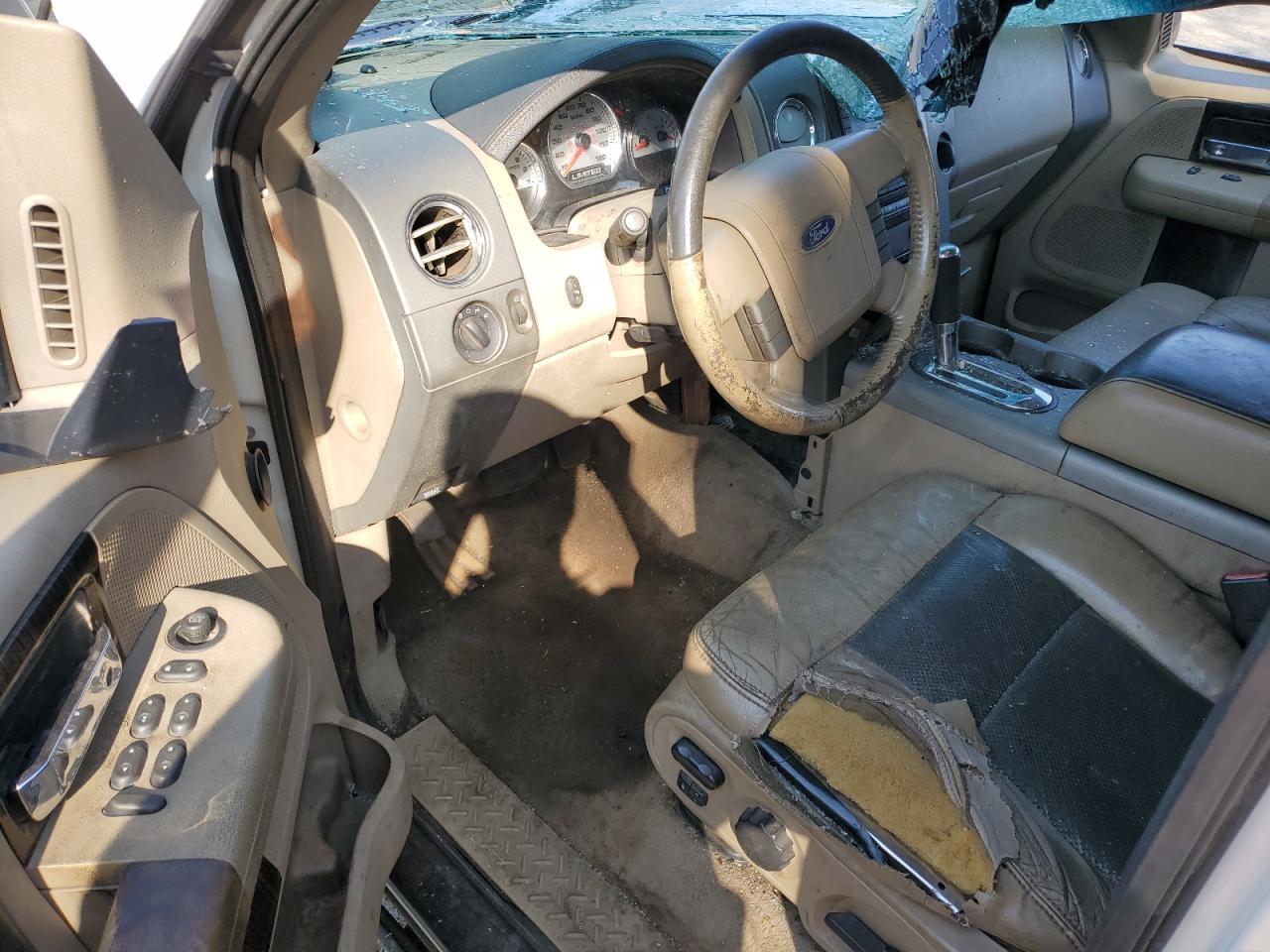 2008 FORD F-150