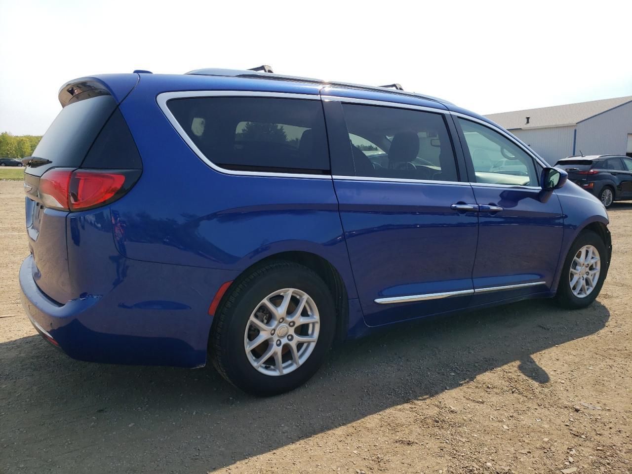 2020 CHRYSLER Pacifica