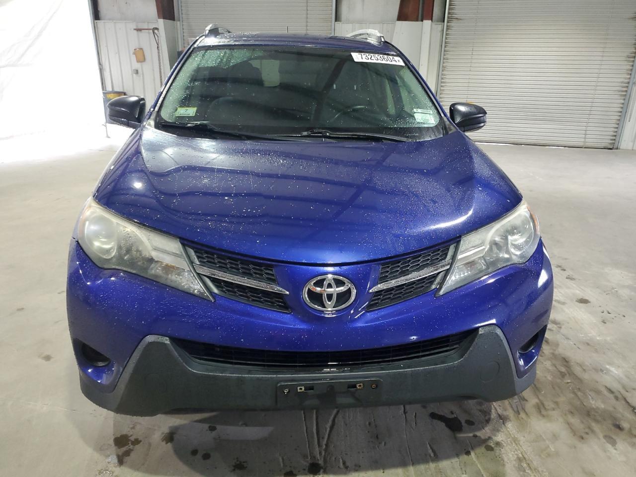 2015 TOYOTA RAV4
