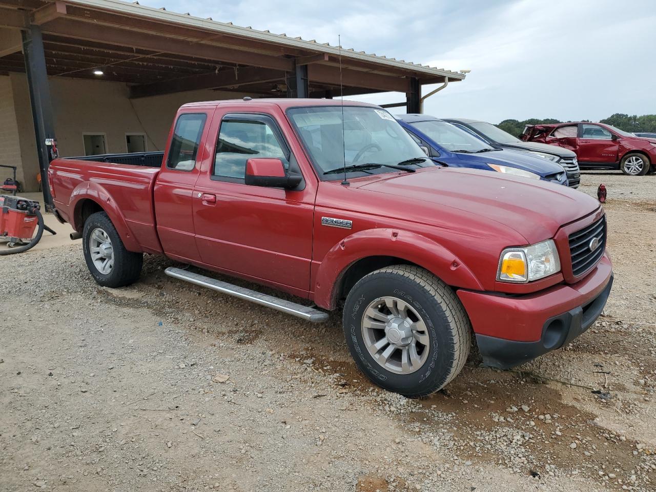 2008 FORD RANGER