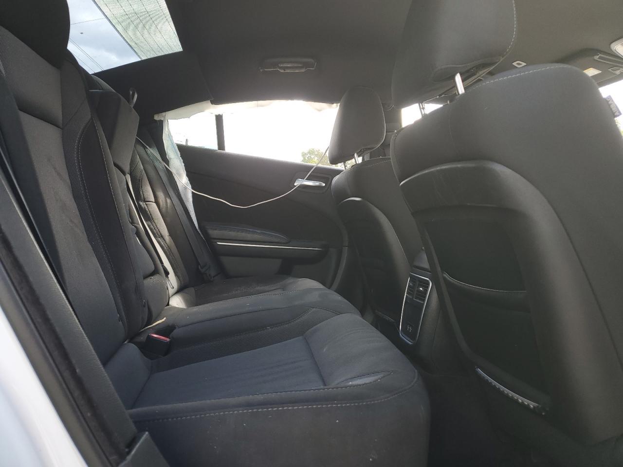 2018 DODGE CHARGER