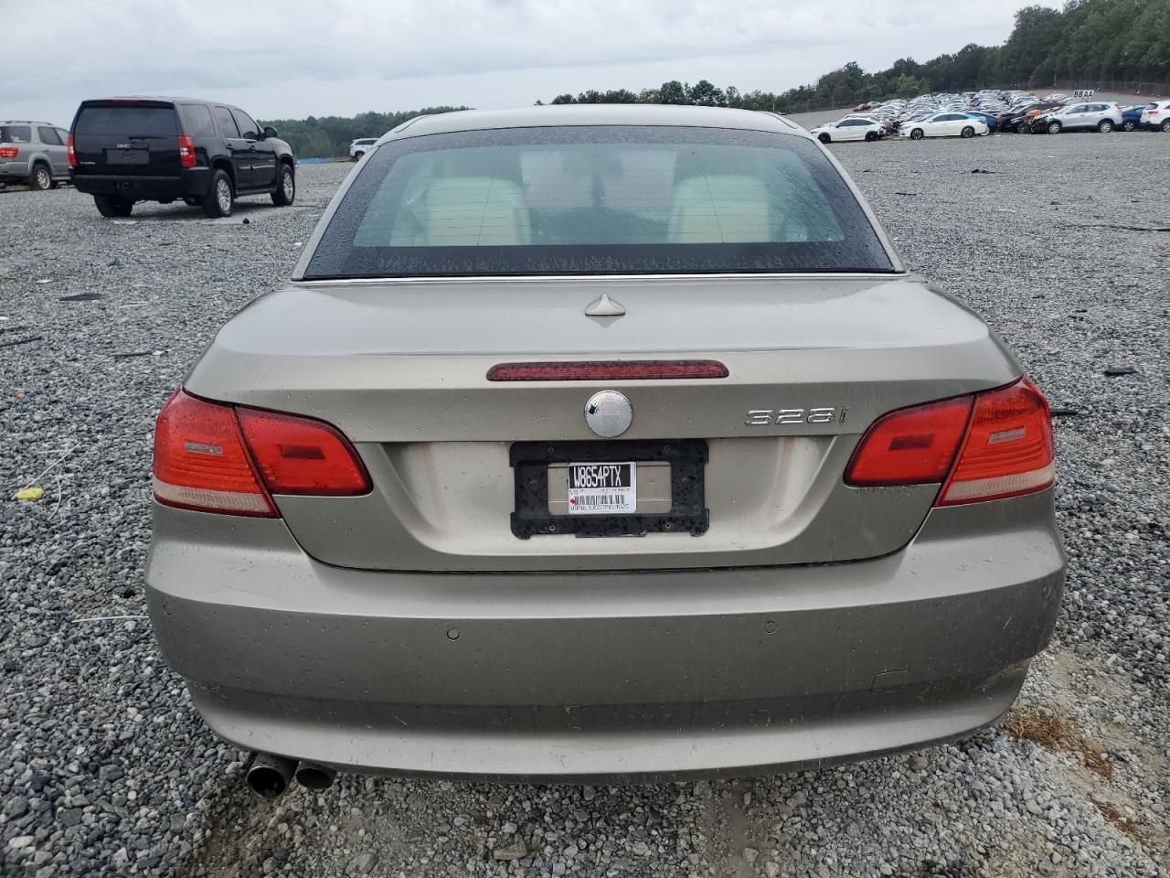 2007 BMW 3 SERIES