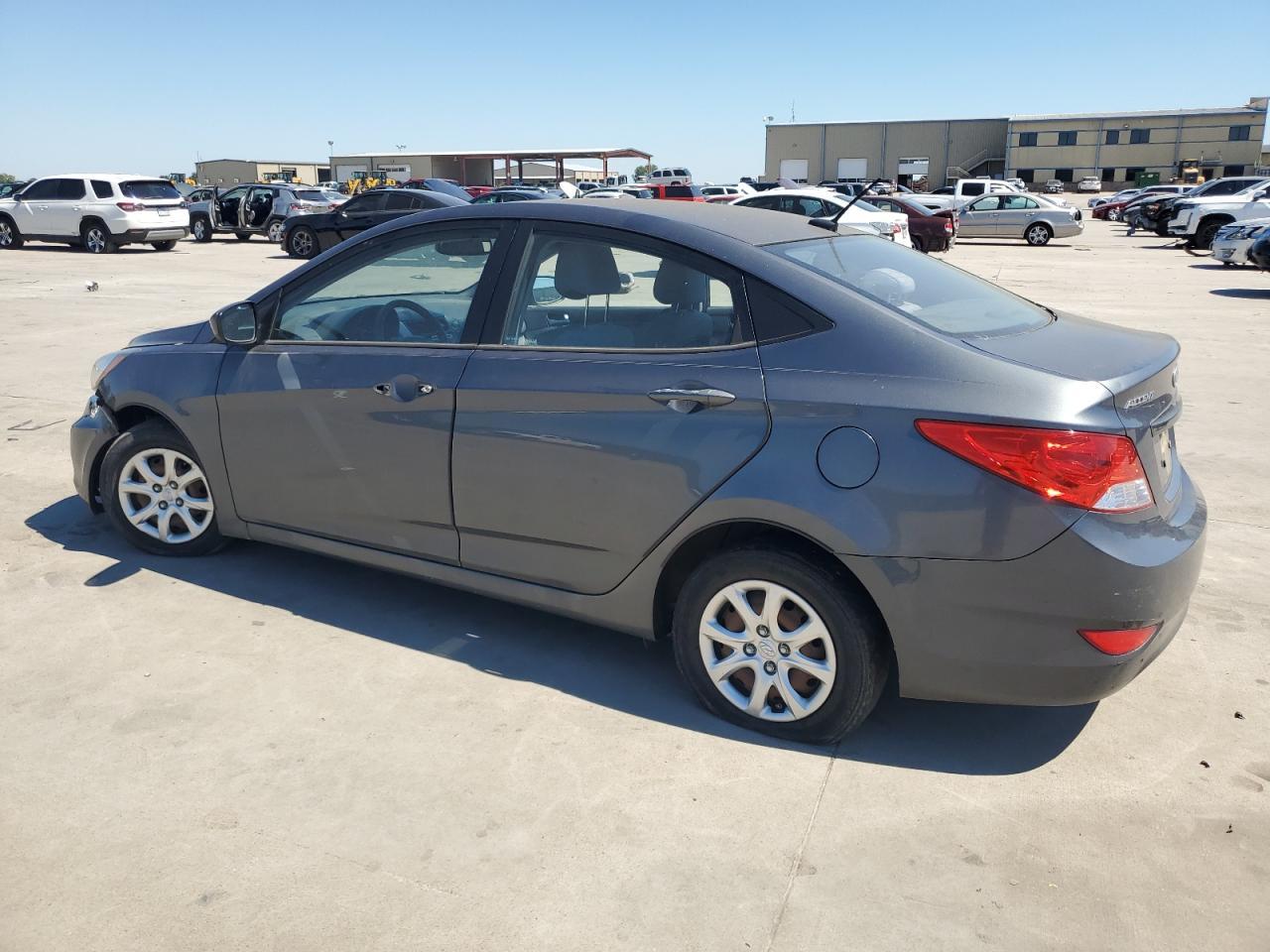 2013 HYUNDAI ACCENT