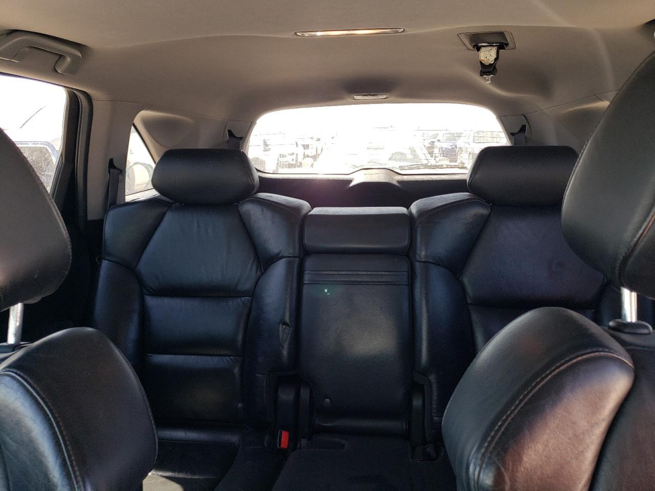 2007 ACURA MDX