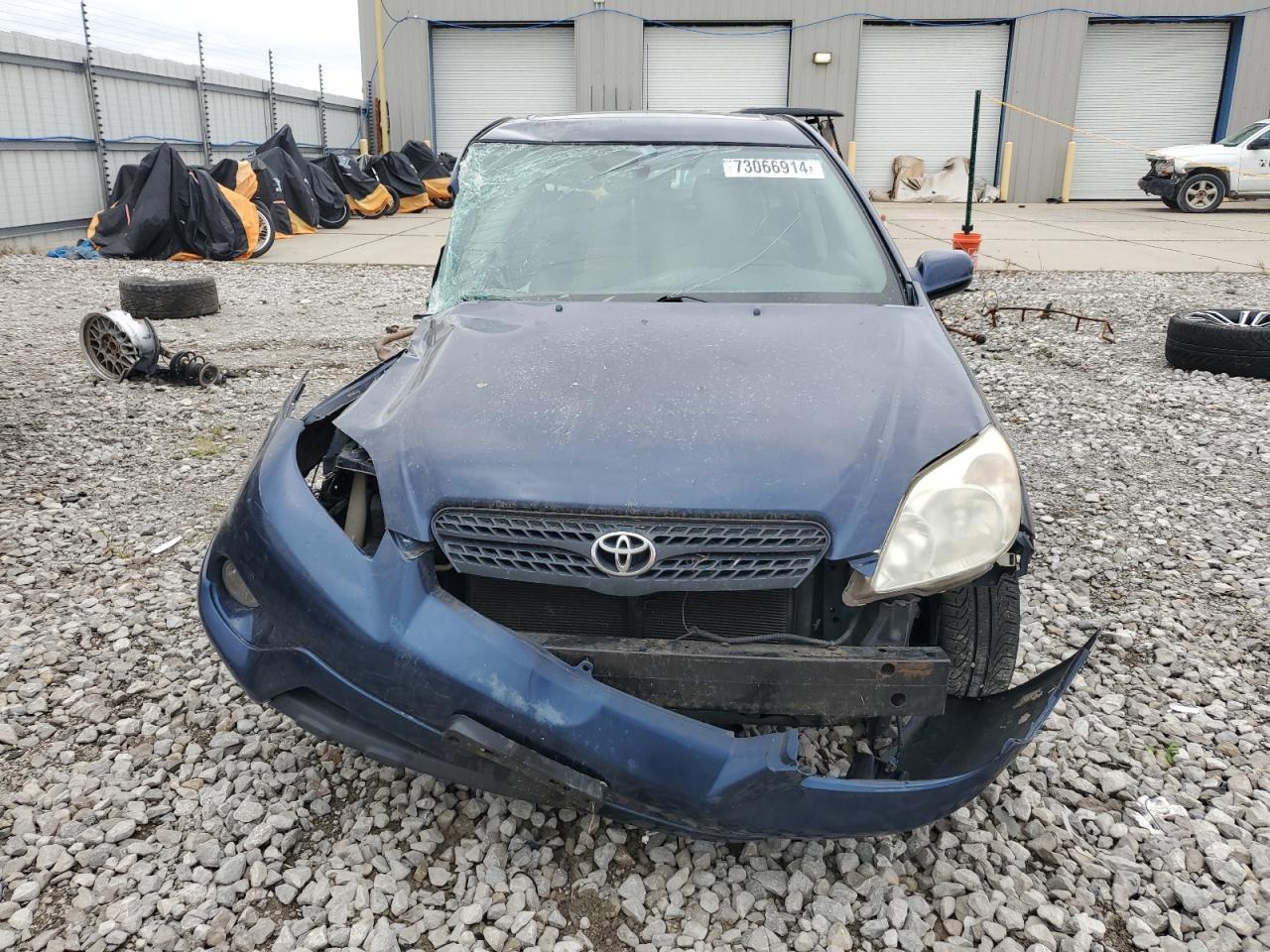 2007 TOYOTA COROLLA