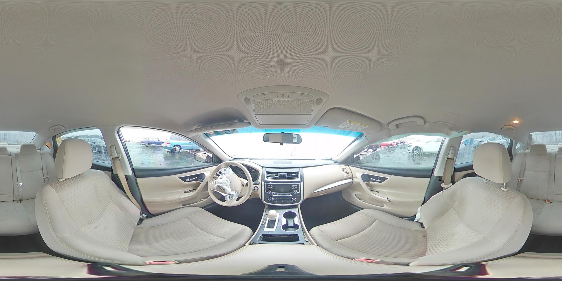 2016 NISSAN ALTIMA