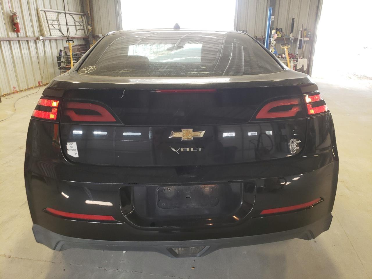 2013 CHEVROLET VOLT