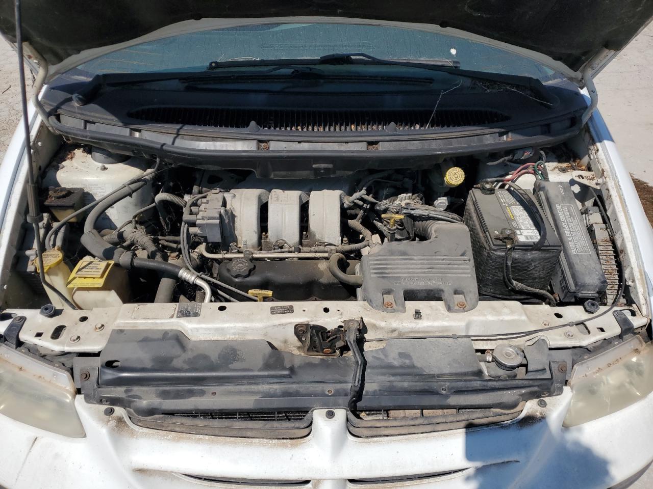 1999 DODGE CARAVAN